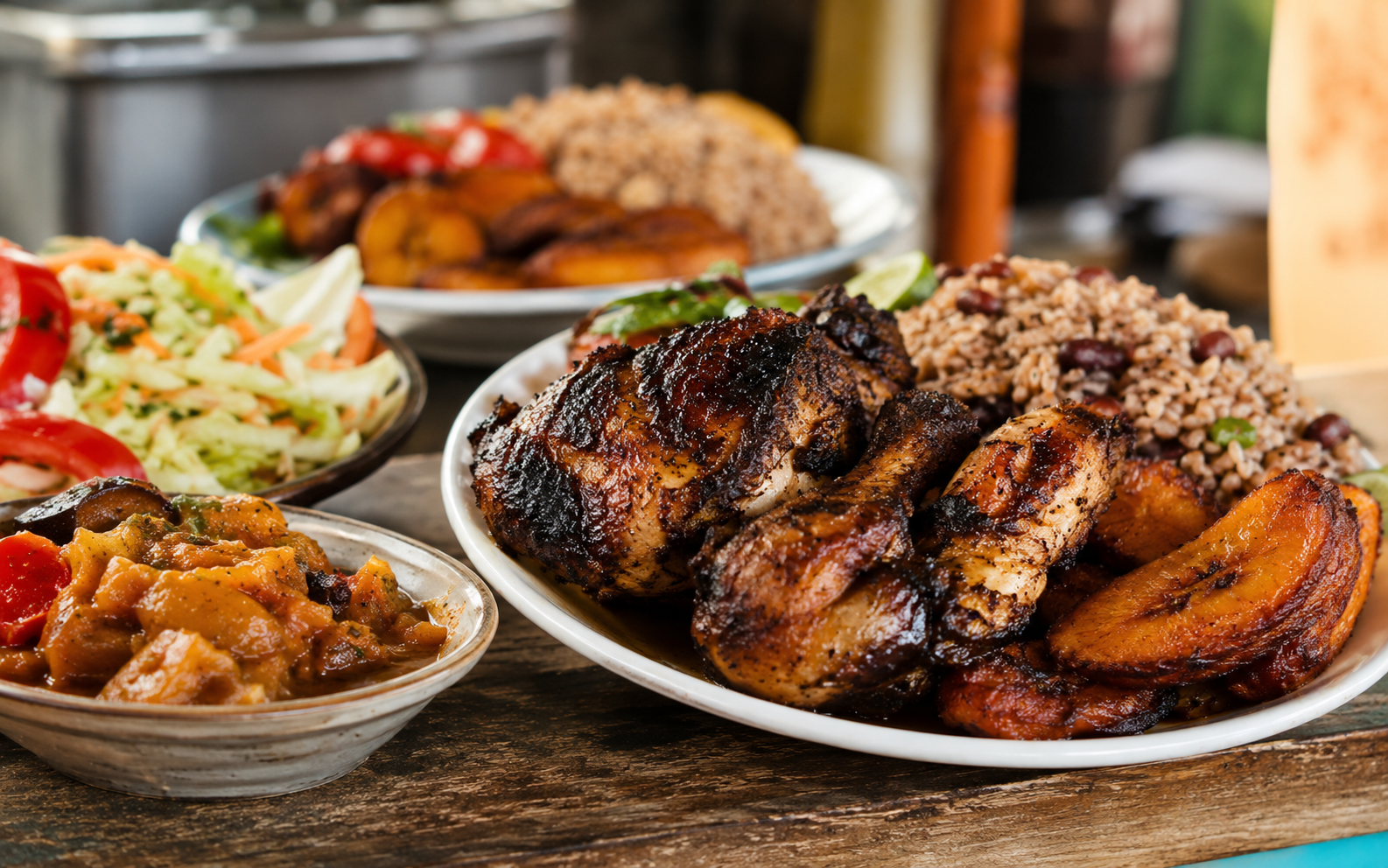 The Essential Caribbean Street Food Guide