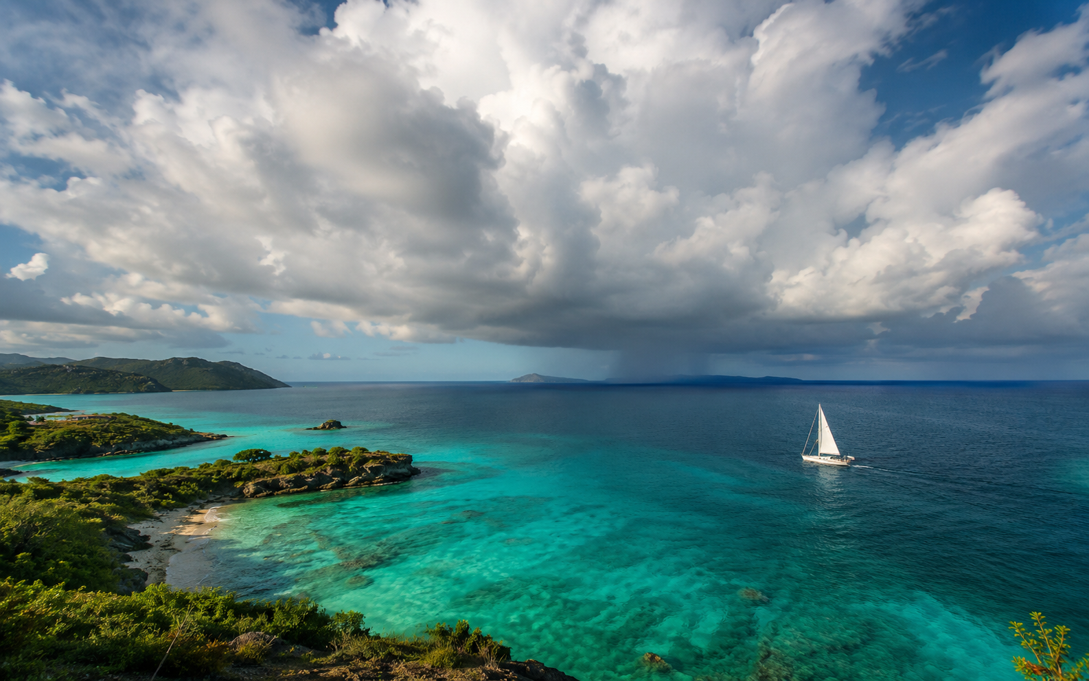 Understanding Caribbean Weather: Seasons, Storms, and Sweet Spots