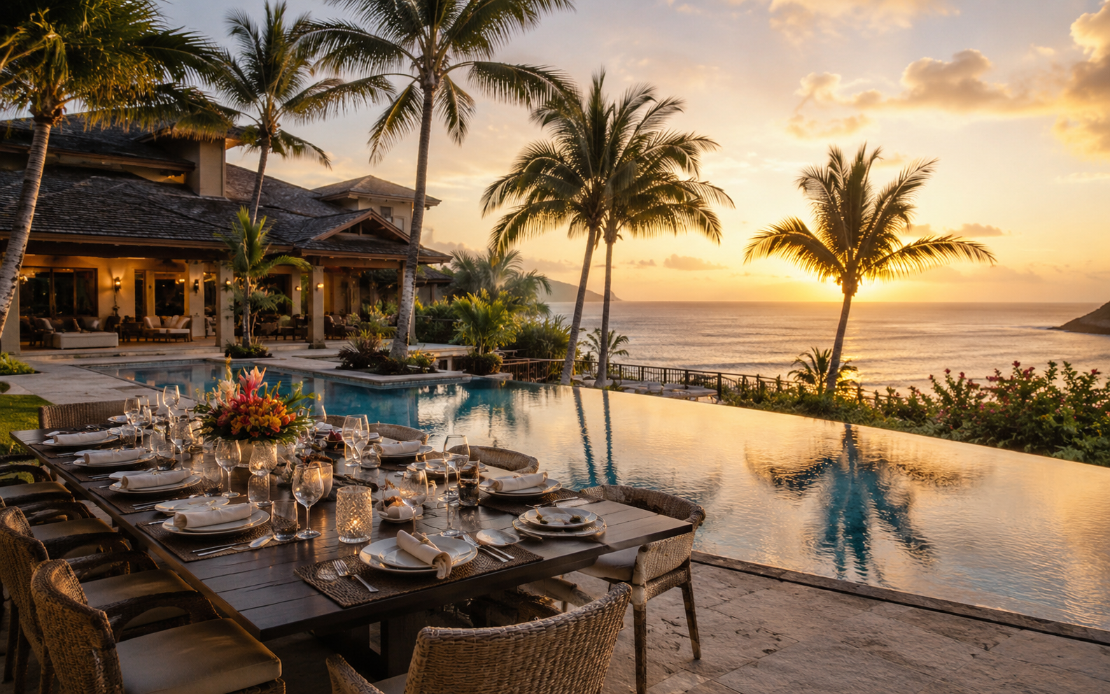 Why Group Villa Holidays Are the Smartest Way to Travel the Tropics