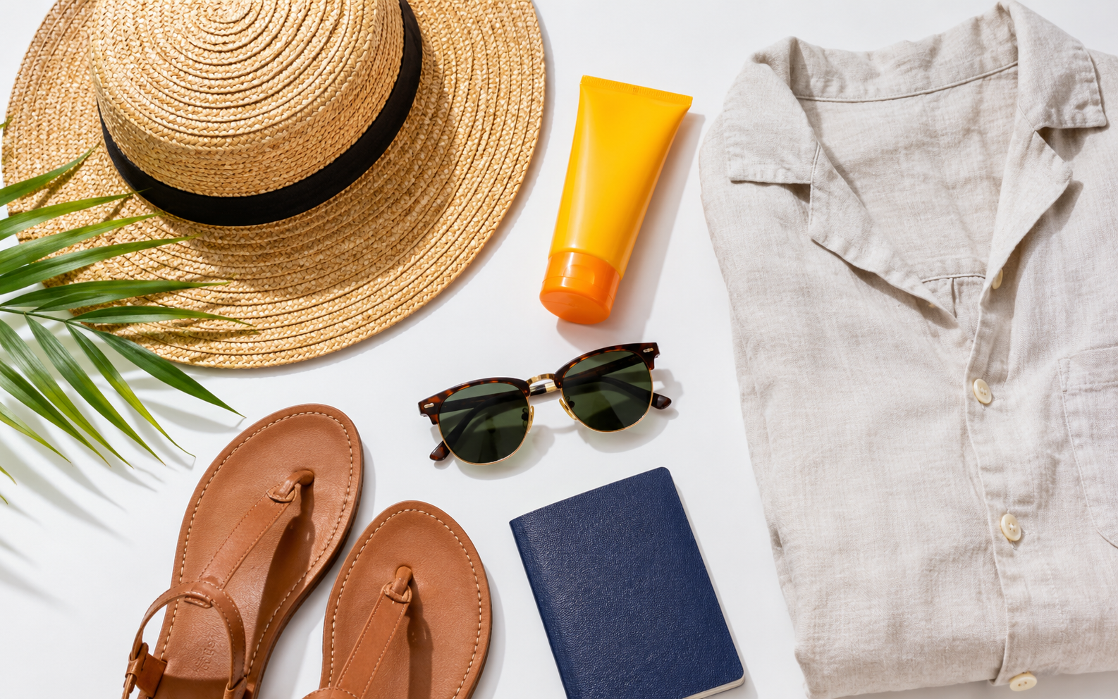 Packing Light for the Tropics: What You Actually Need