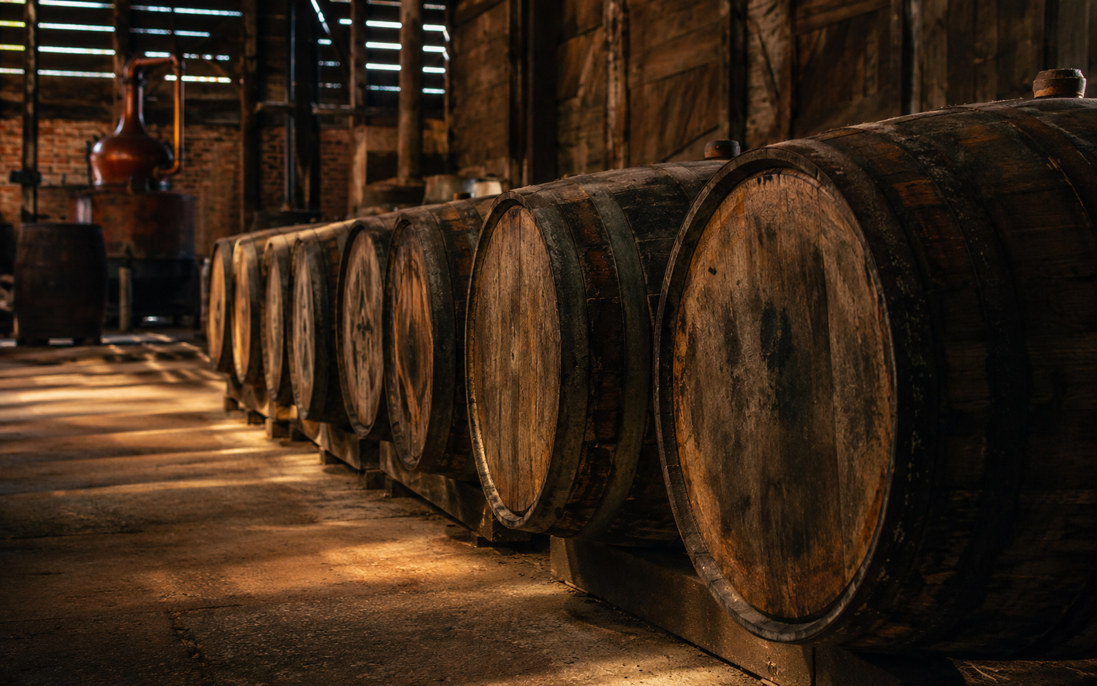 From Sugarcane to Spirit: A Short History of Caribbean Rum