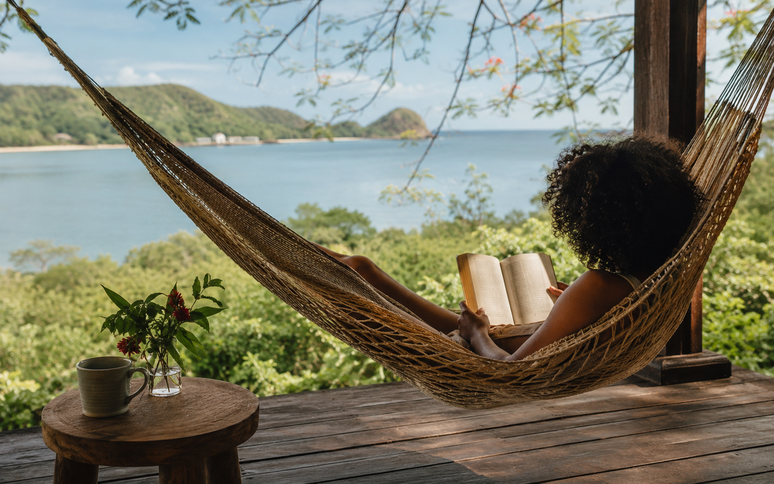 The Case for Slow Travel in the Caribbean
