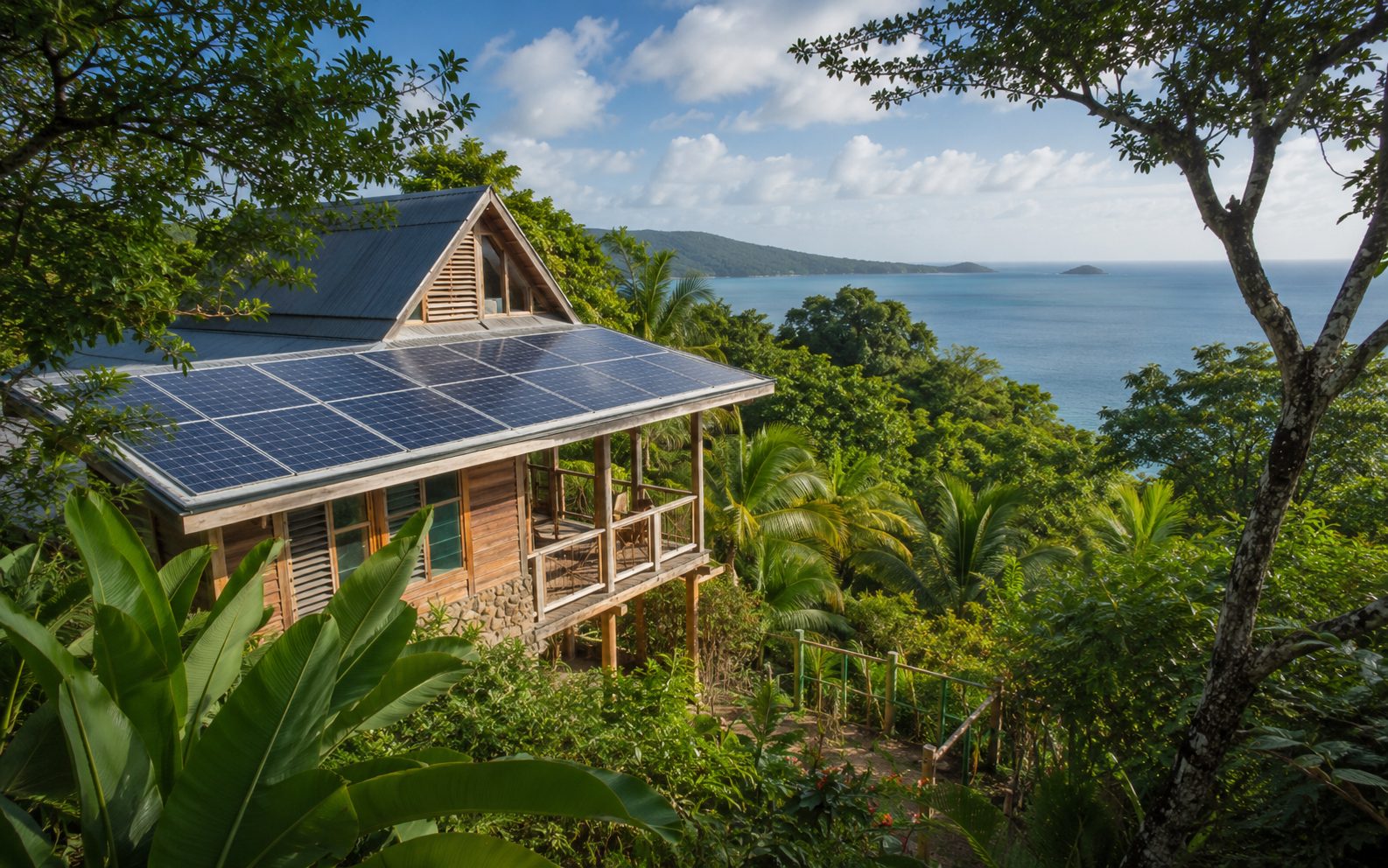 Sustainable tourism in the Caribbean
